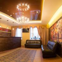 Apart-Hotel Camelot