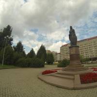 Apartment Pskov