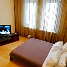 Apartamenty Inndays na ulitse 43 Armii