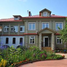 Russko-Frantsuzsky Hotel Chastny Vizit