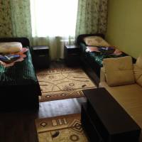Rooms on Chubarova 4