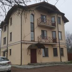Mini Hotel Universitetskaya