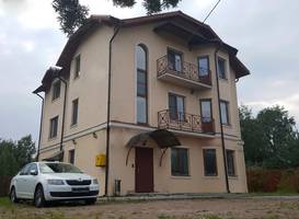 Mini Hotel Universitetskaya
