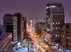 Apartments Perm