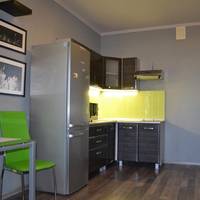 Apartament on Shosse Kosmonavtov