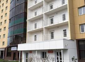 Apartment Ostrovskogo 93d