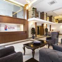 Perla Arya Hotel