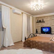 Apartment na Zapadnoy Polyane