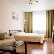 Apartment Ternopolskaya 16