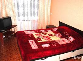 Apartments on prospekt Stroileley