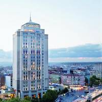 Movenpick Hotel Istanbul