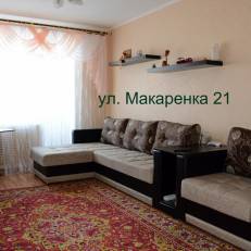 Apartment Makarenko 21