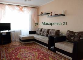Apartment Makarenko 21