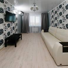 Apartment on Pravdy 25 City Centrer