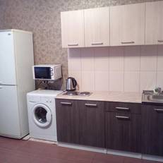 Apartment on Transportnaya 16