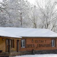 Znamenskoe Bogatirskaia Zastava Holiday Park