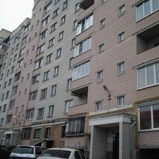 Apartment Gruzovaya 123