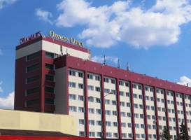 AMAKS Omsk Hotel