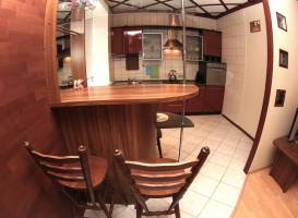 Alpha Apartments Berezovaya