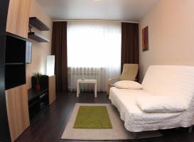Alpha Apartmetns Kirova