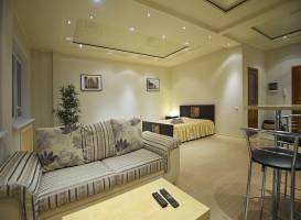 Apartament Berloga 55 on Frunze