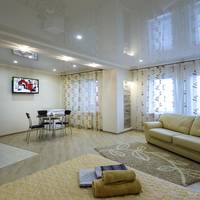 Apartament Berloga 55 on Zhukova