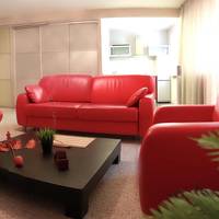 Alpha Apartment on Irtysh Embankment