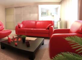 Alpha Apartment on Irtysh Embankment