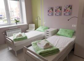 Podkova Hostel na Arena Omsk