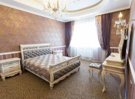 Hotel in Ecopark Razdolye
