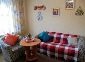 Apartment on Omskaya 77