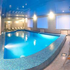 Primorye Light Paradise Hotel