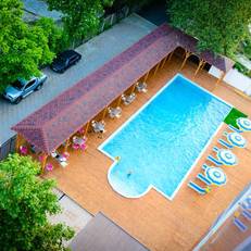 Hotel Primorye Deluxe