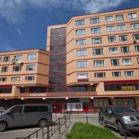 Aparthotel NEP Dubki