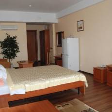 Hotel of Volleyball Center of Odintsovo