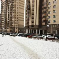 Apartments on Odintsovo