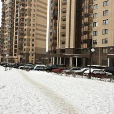 Apartments on Odintsovo