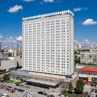 Marins Park Hotel Novosibirsk