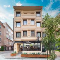 Vizyon City Hotel