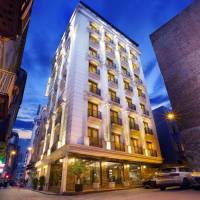 Pera Center Hotel & Spa