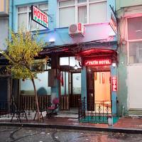 New Fatih Hotel