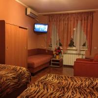 Aparthotel na Naberezhnoy