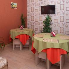 V Aleksino Guest house