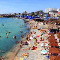 Apartments on Aleksino Beach