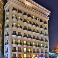 White Monarch Hotel