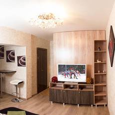 Apartments on Toliyatti 76