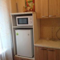 Apartment at Tsiolkovskogo 51