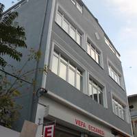 Nagehan Hotel Old City