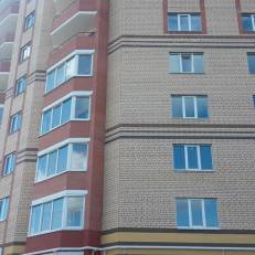 Apartment on Khutynskaya 29