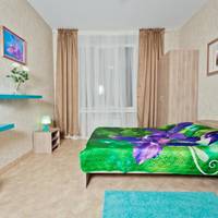 Apartment na Alexeevskoy